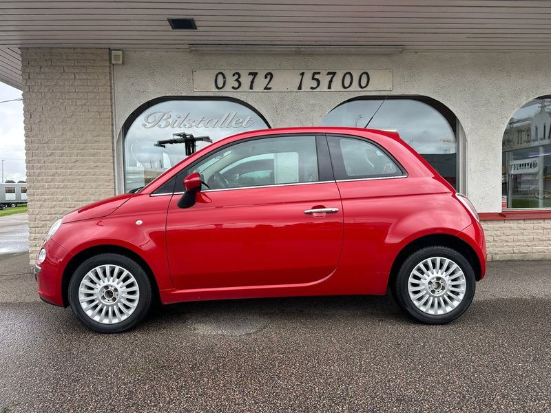 Fiat 500 bild 2