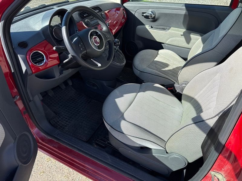Fiat 500 bild 5