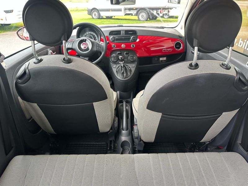 Fiat 500 bild 9