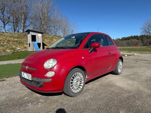 Fiat 500 bild 1