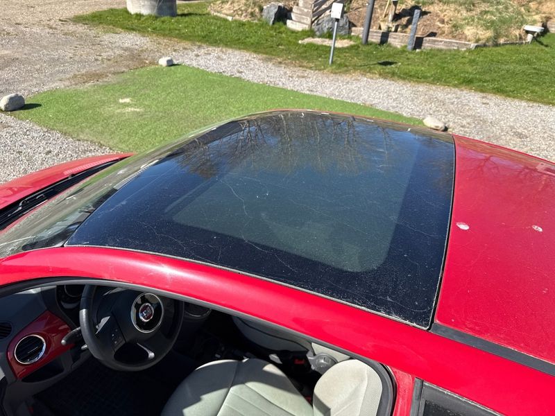 Fiat 500 bild 2