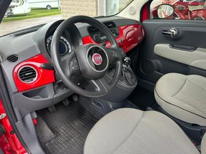 Fiat 500 bild 4