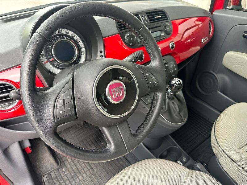 Fiat 500 bild 18
