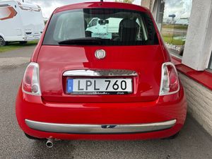Fiat 500 bild 8