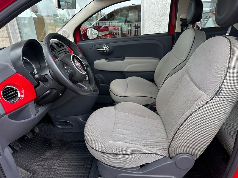 Fiat 500 bild 10