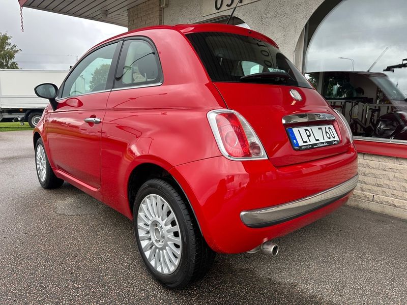 Fiat 500 bild 3