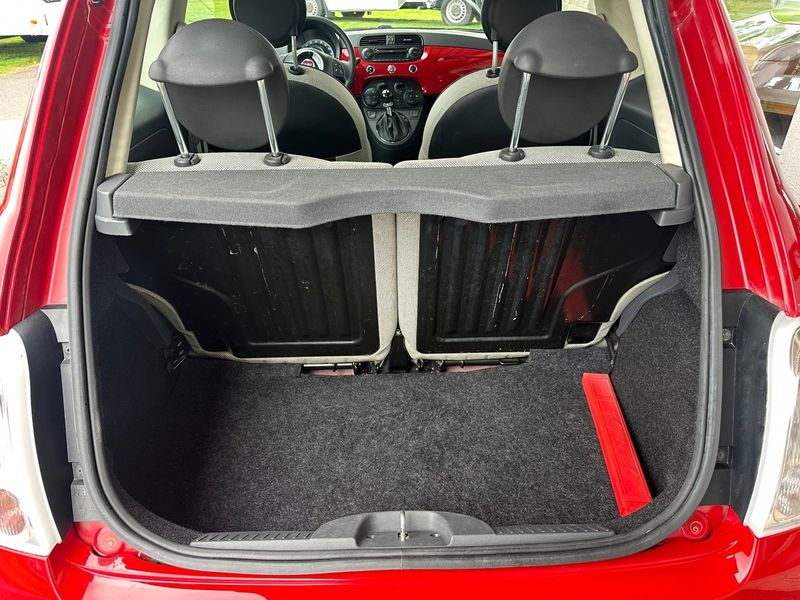 Fiat 500 bild 11