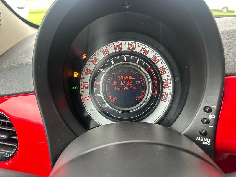 Fiat 500 bild 15