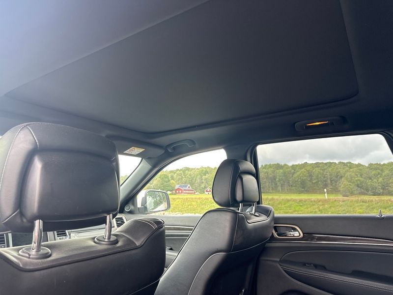 Jeep Grand Cherokee bild 11