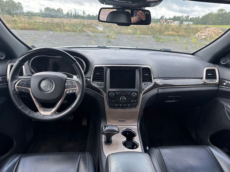 Jeep Grand Cherokee bild 5