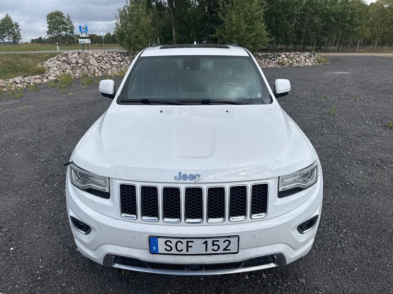 Jeep Grand Cherokee bild 16