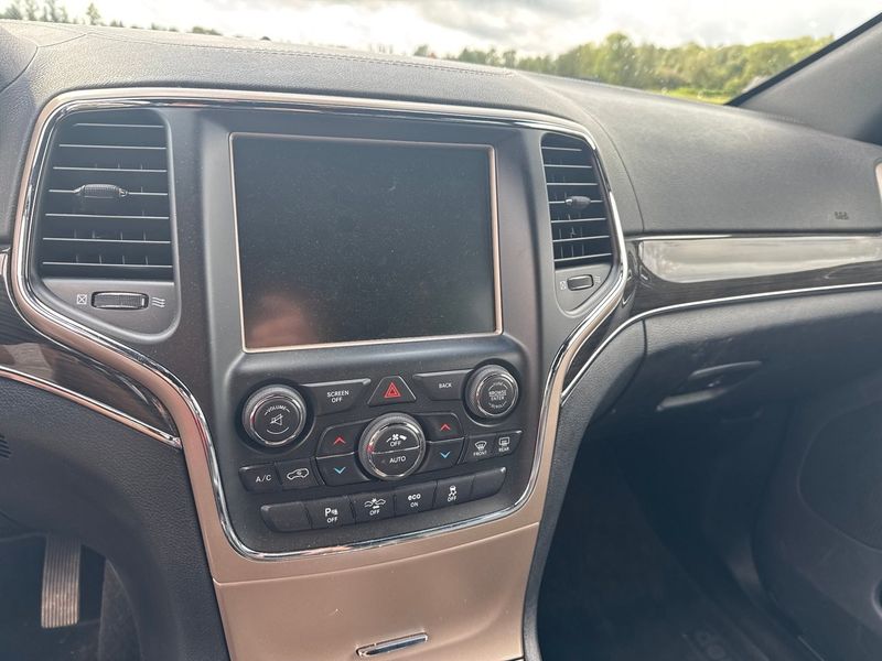 Jeep Grand Cherokee bild 7