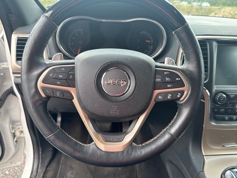 Jeep Grand Cherokee bild 9