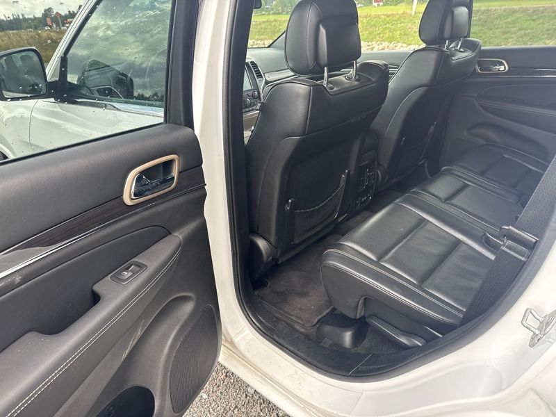 Jeep Grand Cherokee bild 13