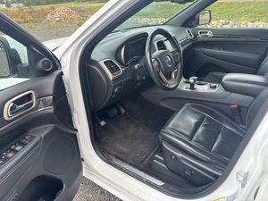 Jeep Grand Cherokee bild 4