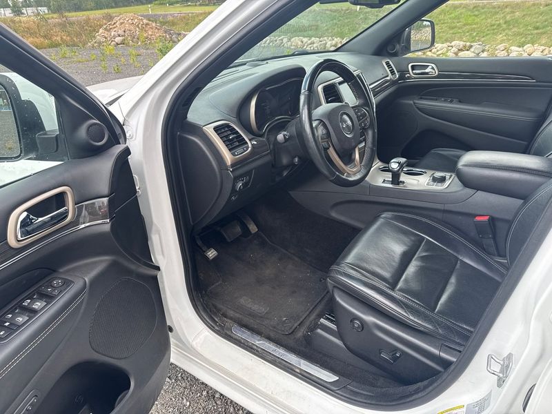 Jeep Grand Cherokee bild 4