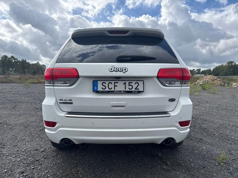 Jeep Grand Cherokee bild 20