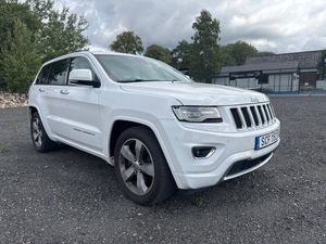 Jeep Grand Cherokee bild 18