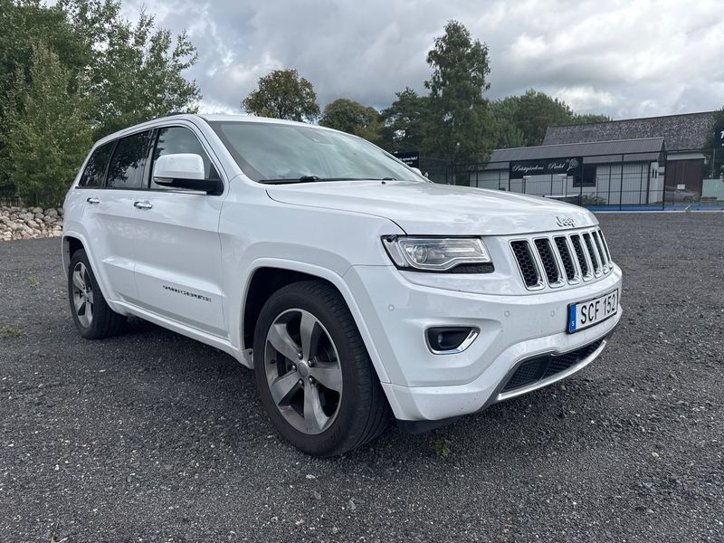 Jeep Grand Cherokee bild 18