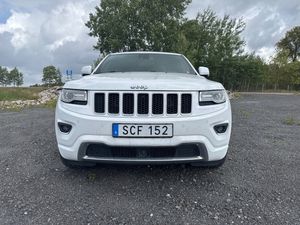Jeep Grand Cherokee bild 15