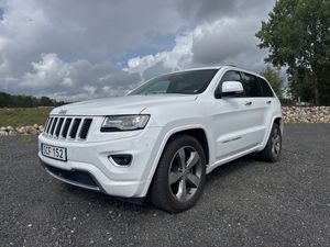 Jeep Grand Cherokee bild 1