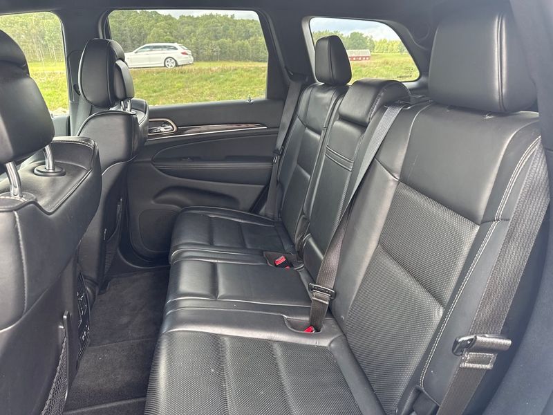Jeep Grand Cherokee bild 6