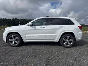 Jeep Grand Cherokee bild 2