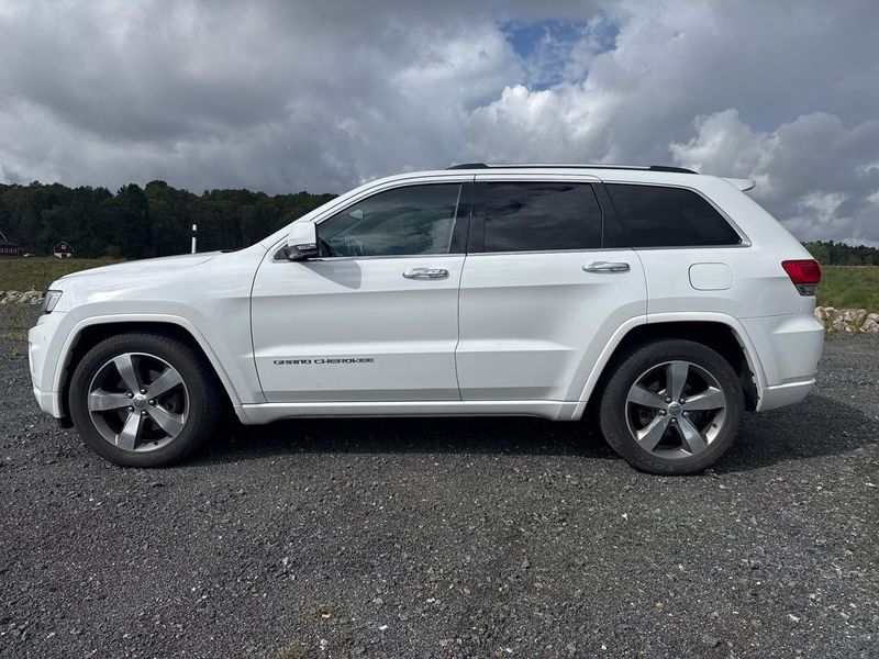 Jeep Grand Cherokee bild 2