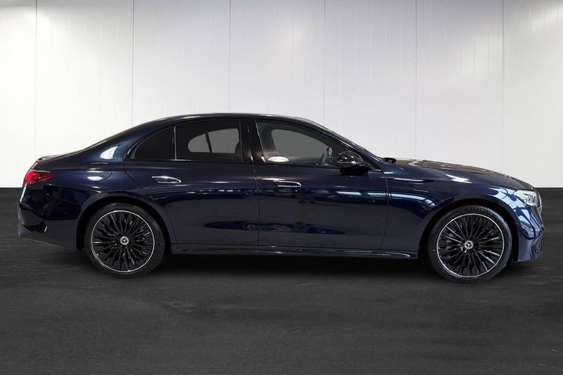 Mercedes E300 bild 5
