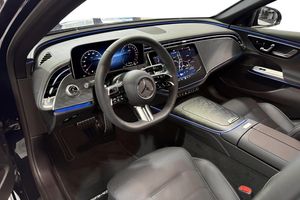 Mercedes E300 bild 7
