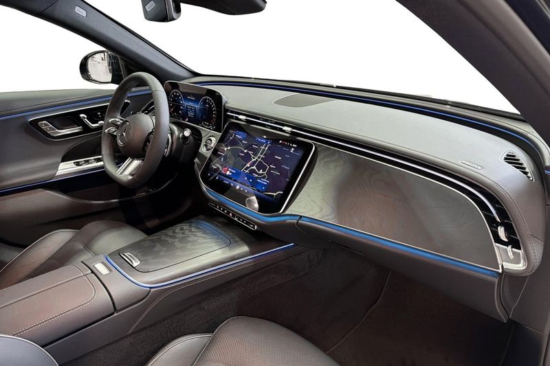 Mercedes E300 bild 8
