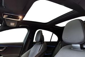 Mercedes E300 bild 11