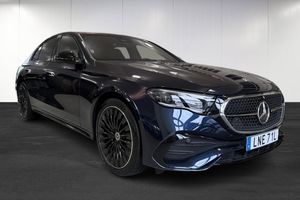 Mercedes E300 bild 2