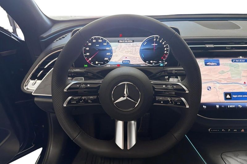Mercedes E400 bild 12