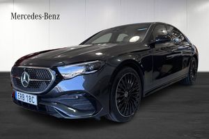 Mercedes E400 bild 1