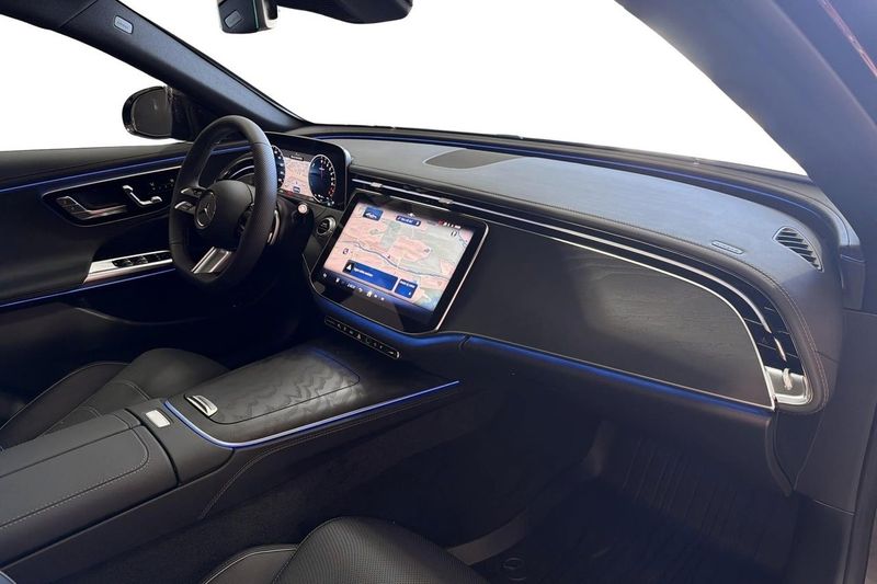Mercedes E400 bild 9