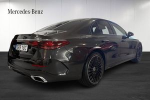 Mercedes E400 bild 3
