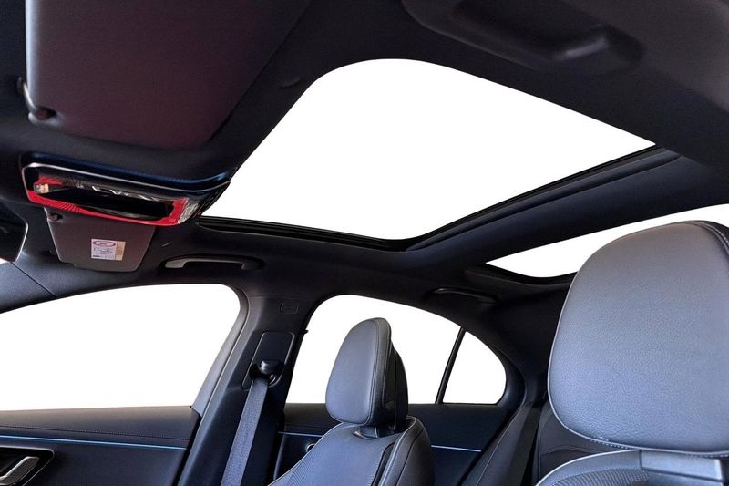 Mercedes E400 bild 8