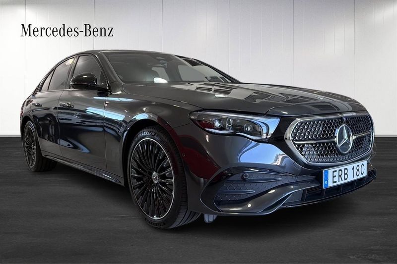 Mercedes E400 bild 2