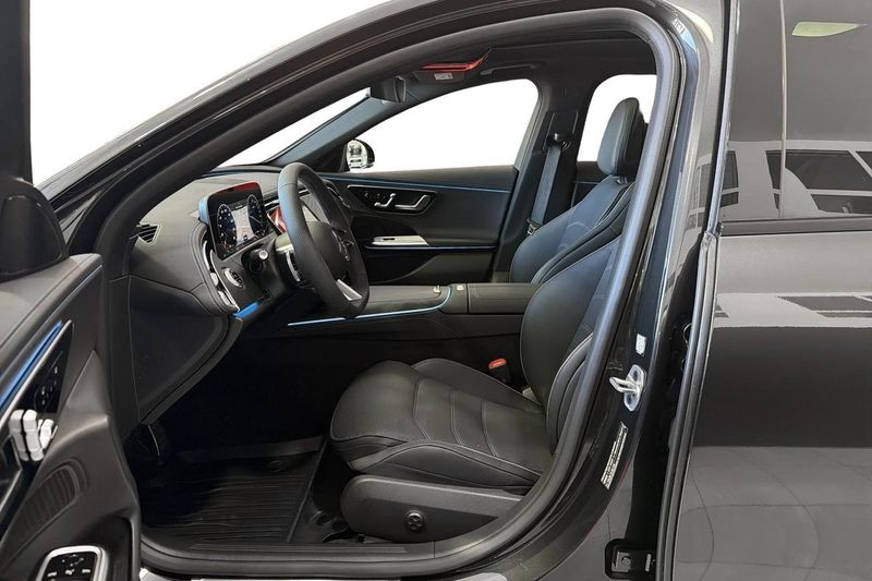 Mercedes E400 bild 7