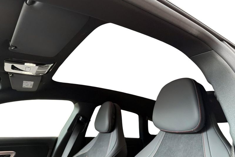 Mercedes CLA250 bild 10
