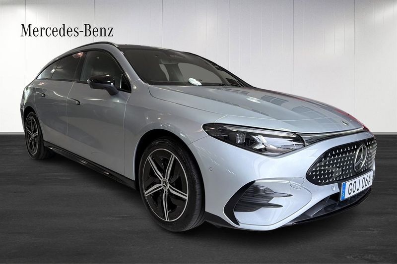 Mercedes CLA250 bild 2