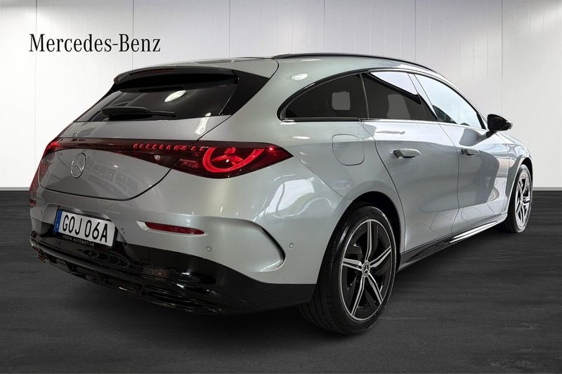 Mercedes CLA250 bild 3
