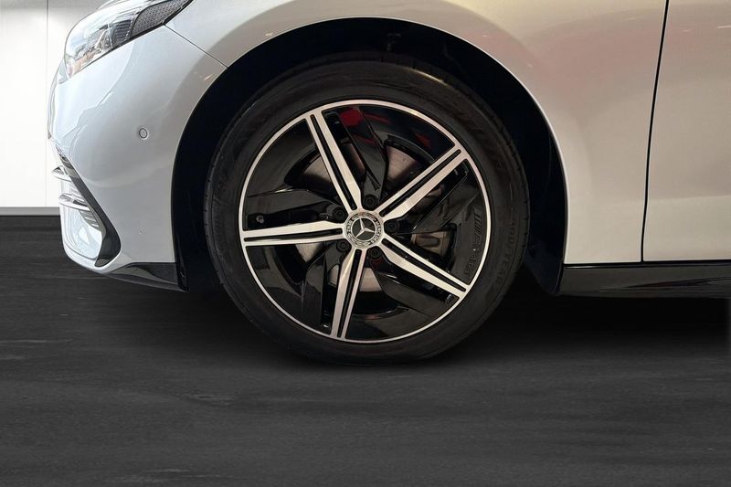 Mercedes CLA250 bild 6