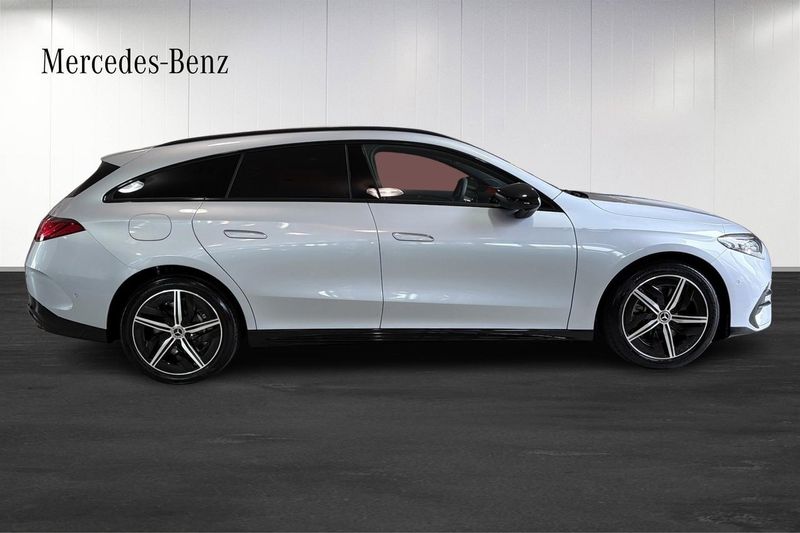 Mercedes CLA250 bild 5