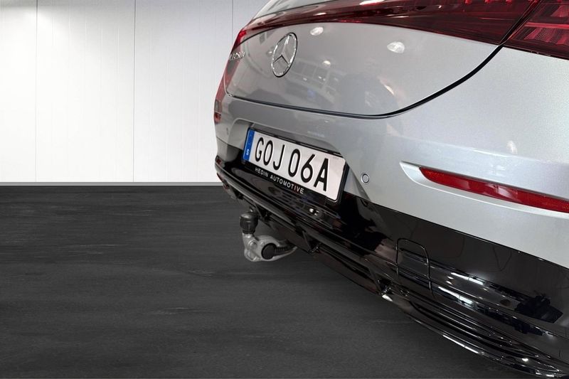 Mercedes CLA250 bild 12