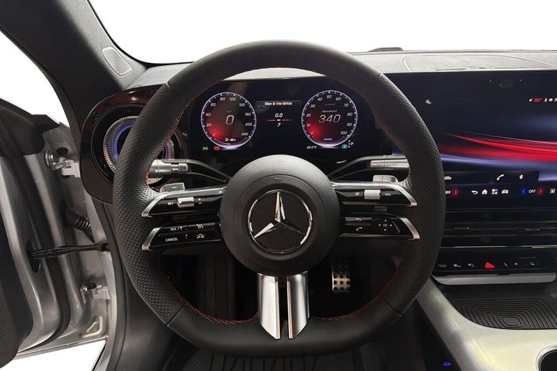 Mercedes CLA250 bild 9