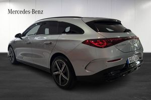 Mercedes CLA250 bild 4