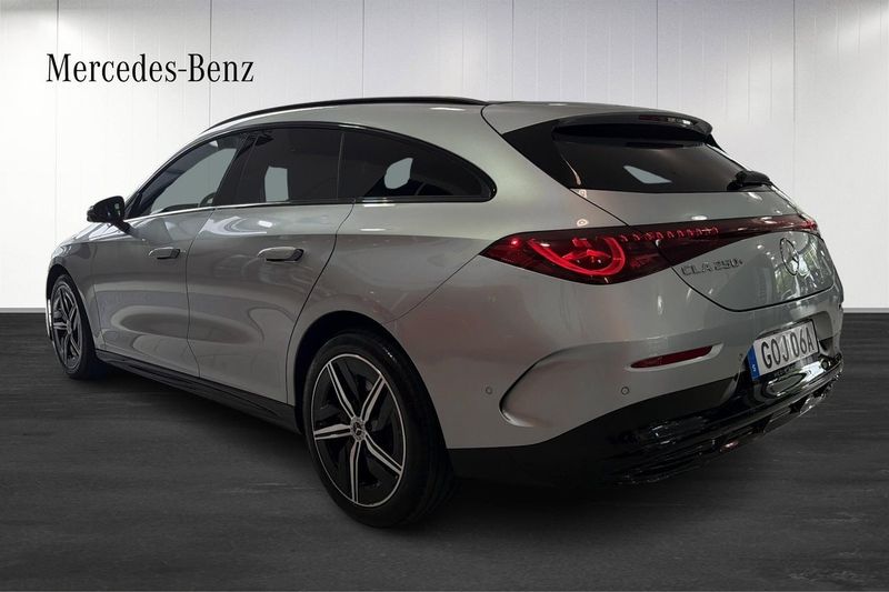 Mercedes CLA250 bild 4