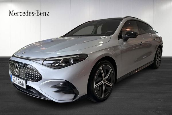 Mercedes CLA250 SHOOTING BRAKE *DEMO* - 2027